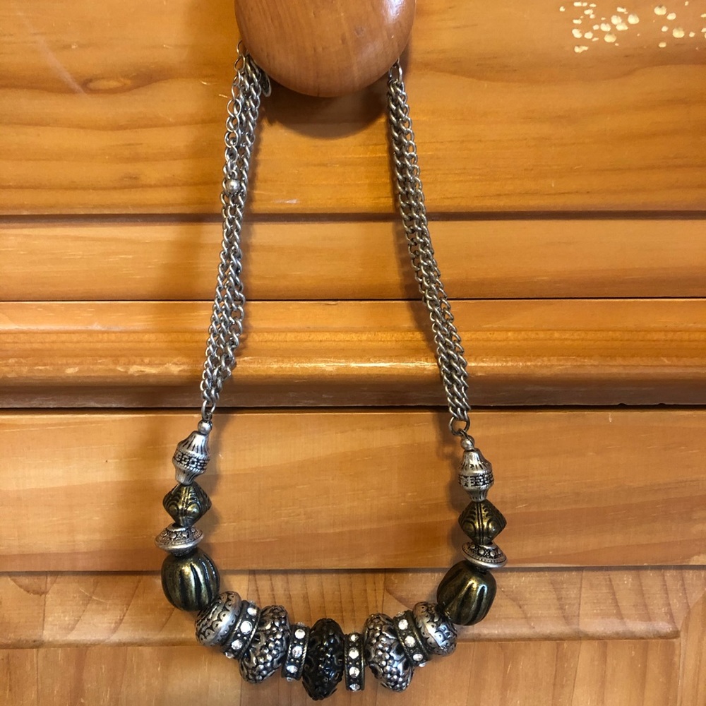 Premier Jewelry Mixed metals necklace
